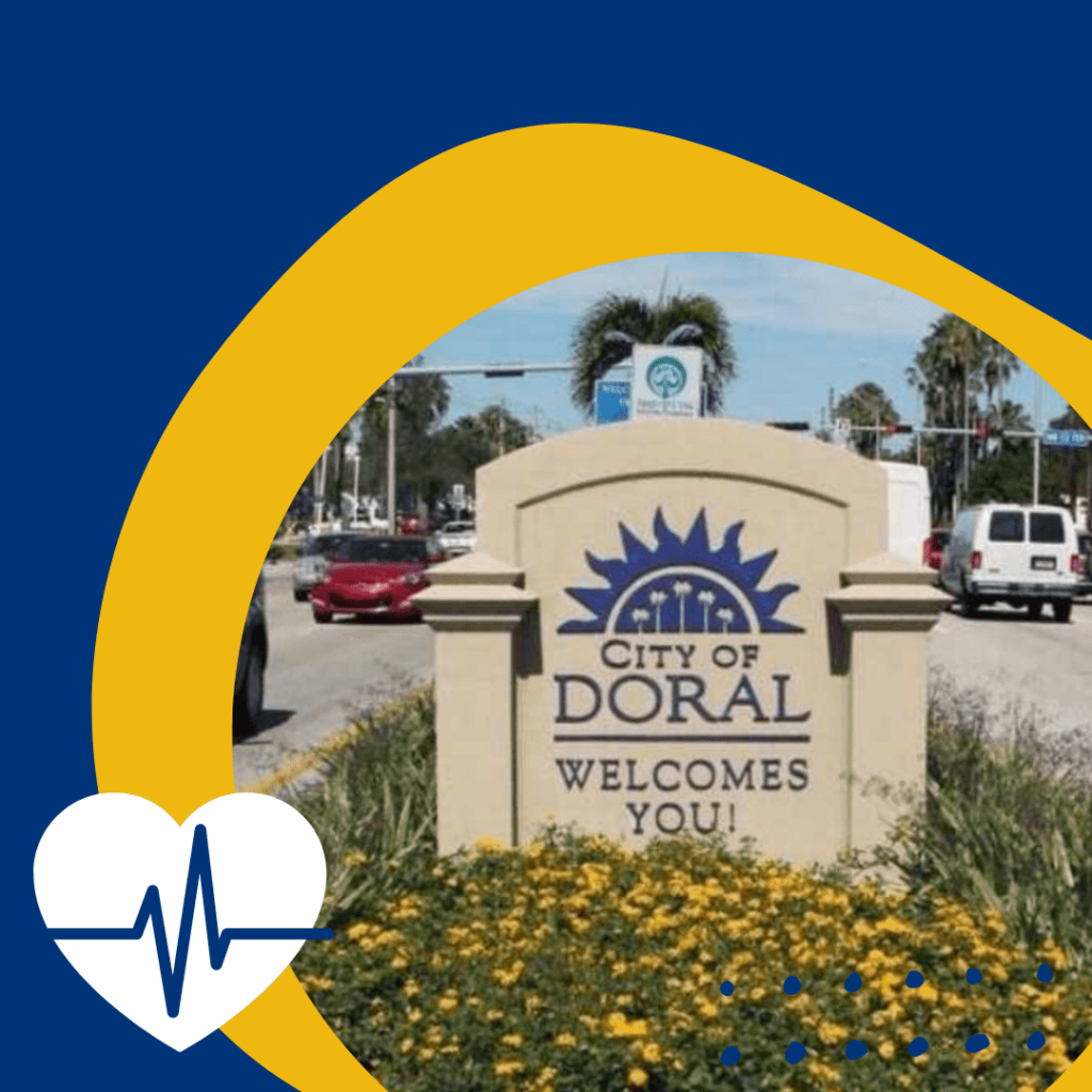 seguros médicos en el Doral