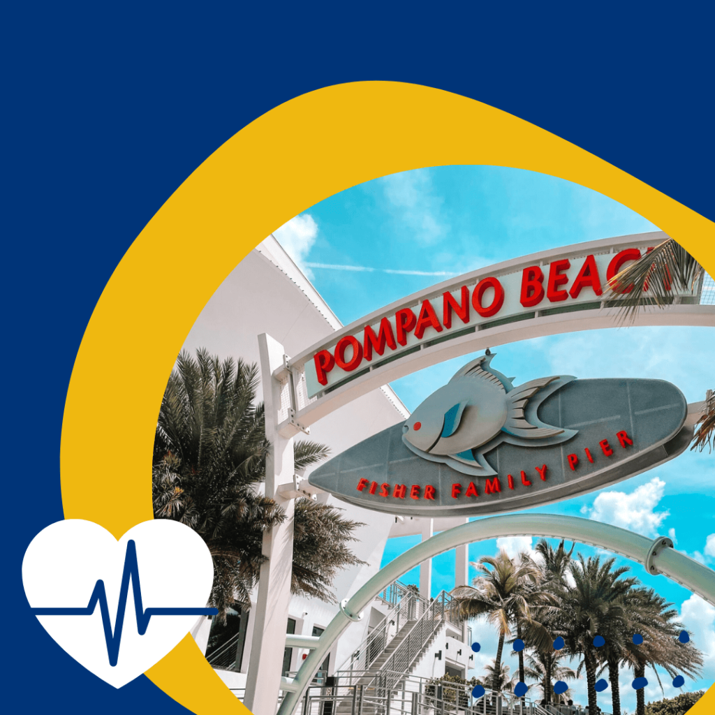 Seguro medico en Pompano beach