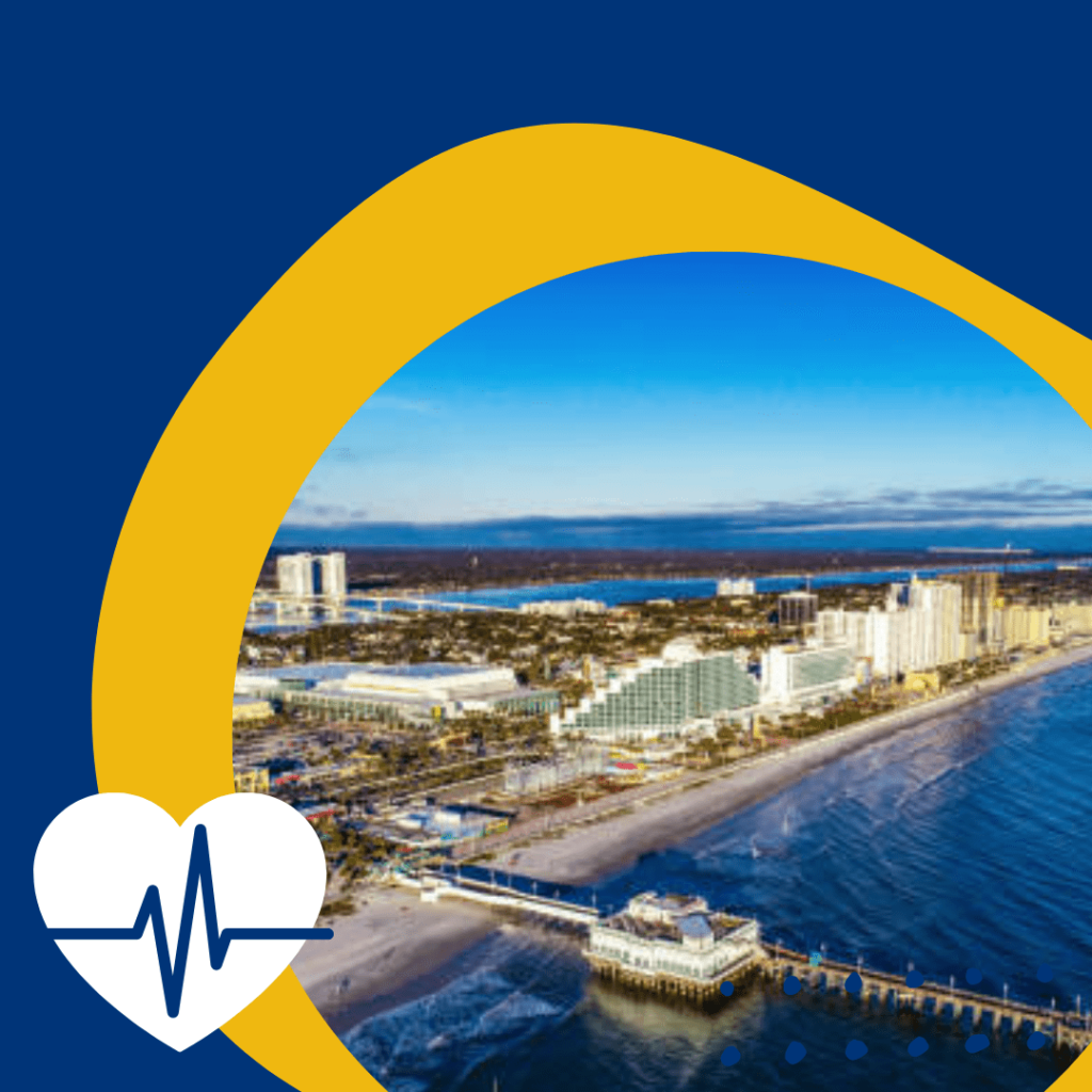 Seguro medico en daytona beach