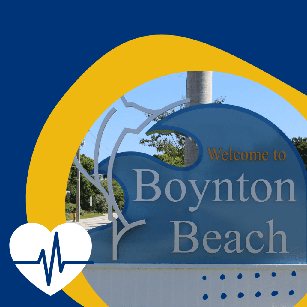 Seguro medico en Boynton beach